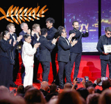 'It Was Just An Accident' by Iran's  Jafar Panahi wins Cannes' top prize